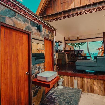 Natures Edge Beachfront Luxury Glamping Тау Экстерьер фото
