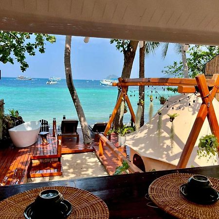 Natures Edge Beachfront Luxury Glamping Тау Экстерьер фото