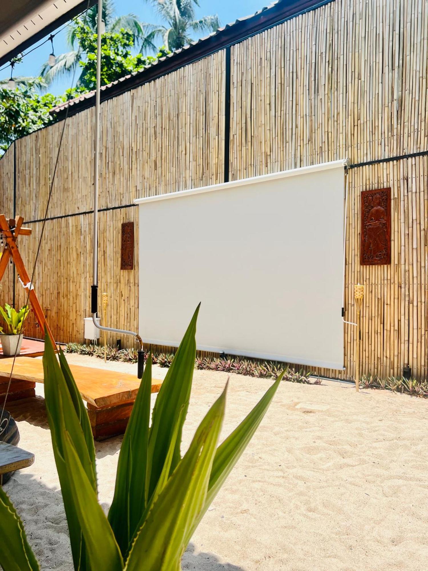 Natures Edge Beachfront Luxury Glamping Тау Экстерьер фото