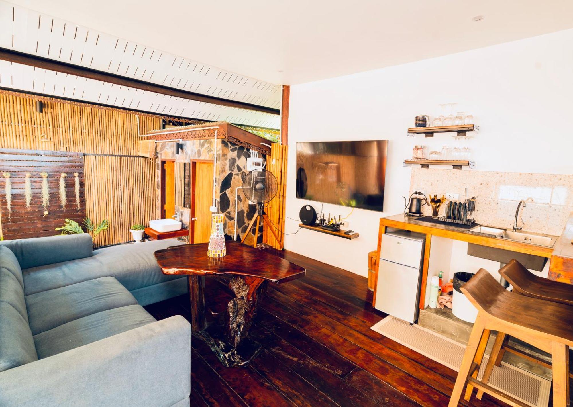 Natures Edge Beachfront Luxury Glamping Тау Экстерьер фото