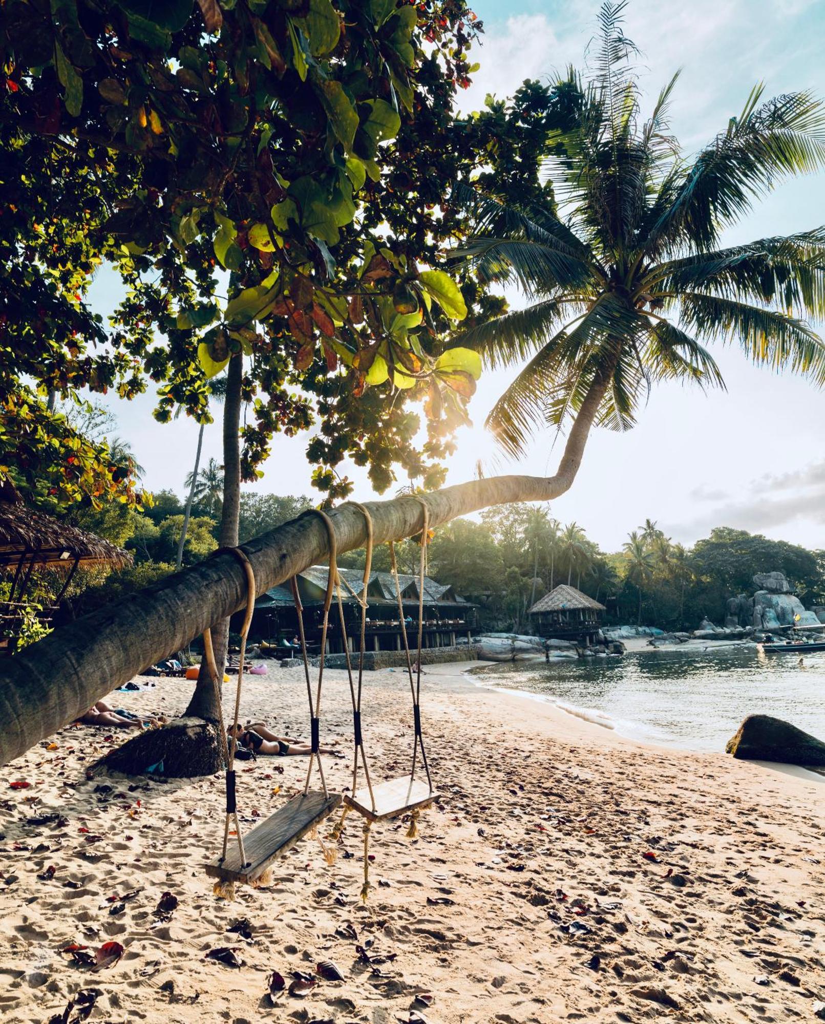 Natures Edge Beachfront Luxury Glamping Тау Экстерьер фото